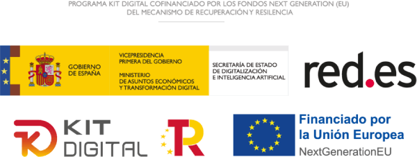 PROGRAMA KIT DIGITAL COFINANCIADO POR LOS FONDOS NEXT GENERATION (EU) DEL MECANISMO DE RECUPERACIÓN Y RESILENCIA